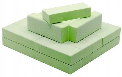 Produktbild von HLD Mini Polierblock 50er Set 120/120 Grit
