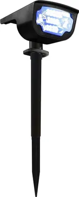 Immagine prodotto di Verk 12287 Faretto LED solare da giardino RGB, IP65