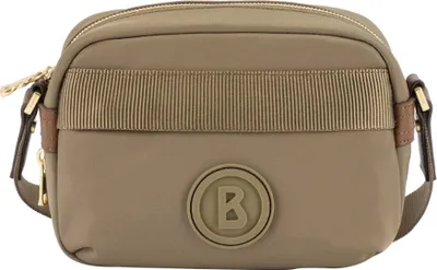 Produktbild von Bogner Maggia Lidia Reißverschlusstasche dunkelbeige 14 x 20 x 6