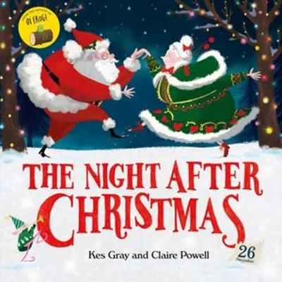 Produktbild von The Night After Christmas