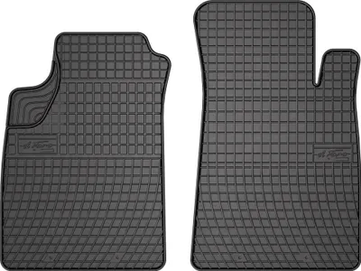 Obrázok produktu pre Gumené rohože FROGUM do vozidla Renault Kangoo I (1998–2008)