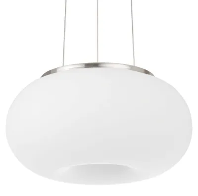 Produktbild von EGLO 86813, 2 Glühbirne(n), E27, IP20, Nickel