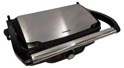Produktbild von Kontaktgrill Elektrogrill Tischgrill Barbecue Grill Sandwichtoaster Panini Maker