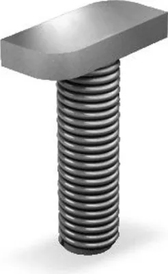 Produktbild von K2 Hammerkopfschraube 20/12 1002387 M8x20 f.SingleRail 36/50