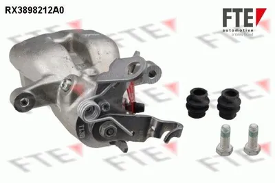 Produktbild von FTE Bremssattel Hinten Rechts für VW GOLF VI (5K1) Ø38mm Grau 9290617