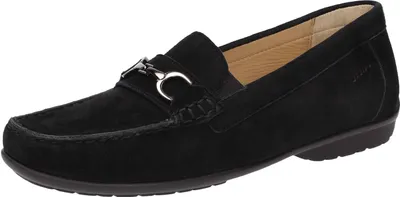 Immagine prodotto di Sioux Cortizia-738-H mocassini in taglie forti Nero40160 scarpe da donna grandi
