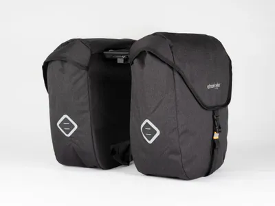 Immagine prodotto di Atran Velo Zap doppia borsa AVS Adapter 25L nero