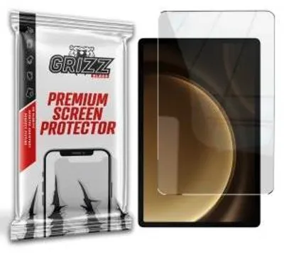 Produktbild von Hybrierglas GrizzGlass HybridGlass für Samsung Galaxy Tab S9 FE