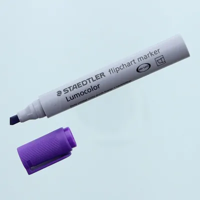 Produktbild von Staedtler 356 B-6, 1 Stück(e), Violett, Polypropylen (PP), 2 mm, 5 mm