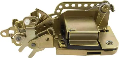 Image de Serrure de porte Avant droite 701837016D pour VW T4 IV 1996-2003