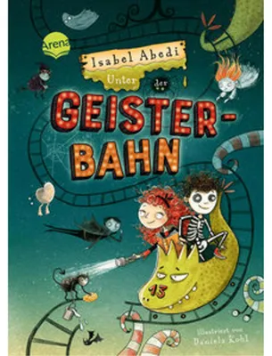 Immagine prodotto di Unter der Geisterbahn