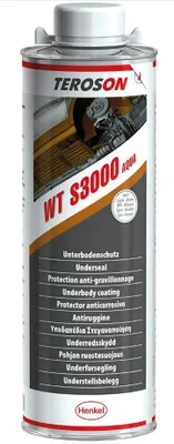 Produktbild von TEROSON Grundierung Autogrundierung 1335491 1L Flasche Spraydose