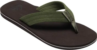 Produktbild von Quiksilver MOLOKAI LAYBACK TEXTURED TORTOISE BROWN/GREEN 40