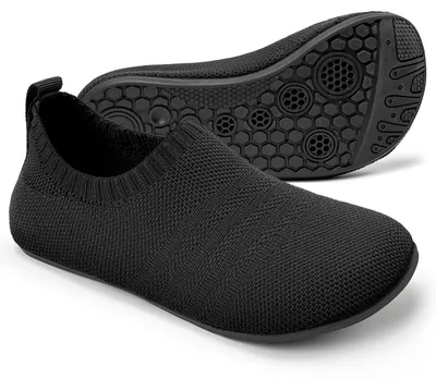 Imagen del producto de Solidchoice: Zapatillas para niños y niñas con suela antideslizante