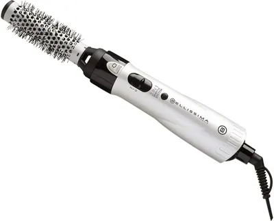 Obrázok produktu pre Imetec BELLISSIMA GH16 400, Teplovzdušná kefa, Biela, 2 m, 400 W, 220-240 V