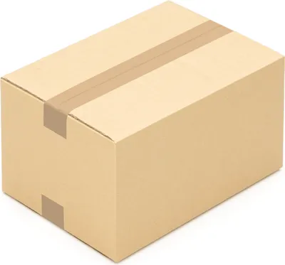 Produktbild von 20 Faltkartons 350 x 250 x 200 mm Kartons 2-wellig 35 x 25 x 20 cm Versandkartons Wellpappe
