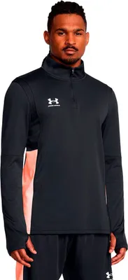 Produktbild von Under Armour Challenger Midlayer-Oberteil, Schwarz M