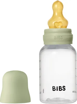 Produktbild von Bibs PP-Flasche Baby Bottle Round 150 ml