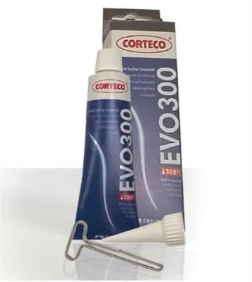 Zdjęcie produktu dla silikon antracytowy EVO300 1szt. x 70ml. -70 d                              +