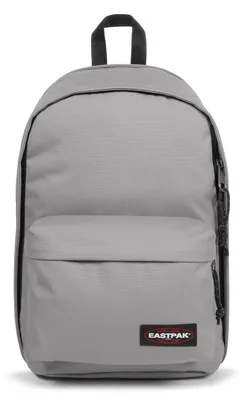 Productafbeelding van EASTPAK schoolrugzak rugzak met laptopvak Back to Work 27L Pebble Grey grijs