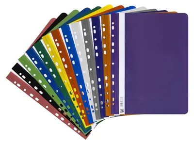 Produktbild von Tres PVC Hängehefter A4 Hängend Lila