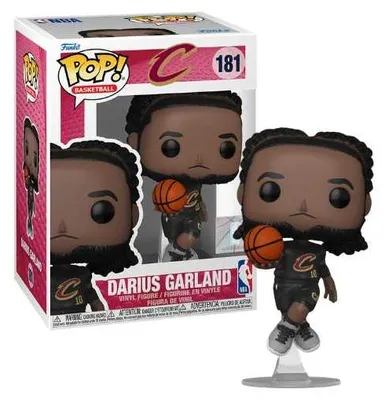Produktbild von Funko Pop! NBA: Cleveland Cavaliers - Darius Garland #181