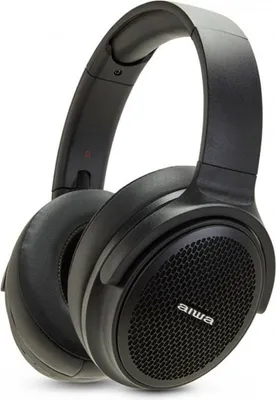 Image de Aiwa Wireless Headset HST-250BT/BK/ avec microphone/ Bluetooth/ Black