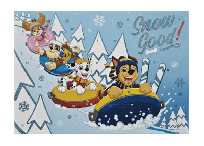 Produktbild von Adventskalender Paw Patrol PPET8027 / 2026