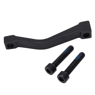 Image de Adaptateur de frein VTT Postmount 180 mm, convertisseur de frein à disque pour VTT, support de pince de frein de vélo, accessoires
