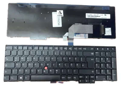 A top-down view of a laptop keyboard and its underside.