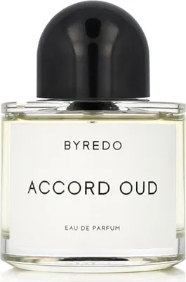 Produktbild von Byredo Accord Oud EDP 50 ml UNISEX
