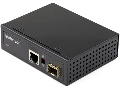 Imagen del producto de Convertidor/Adaptador Startech IMC1GSFP: SFP Ethernet