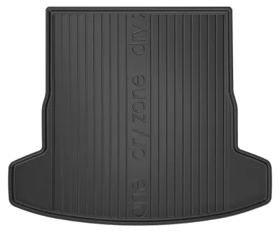 Productafbeelding van Rubberen kofferbakmat voor Bestune B70 vanaf 2020 (liftback) – zwart, op maat