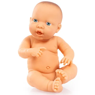 Image de Bayer Design 94200AC Nouveau-né fille, réaliste, 42 cm