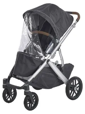 Produktbild von UPPAbaby VISTA / CRUZ V2 Regenschutz Kinderwagen