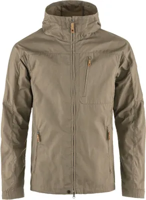 Produktbild von Fjällräven Sten Jacke Beige S Mann Beige S