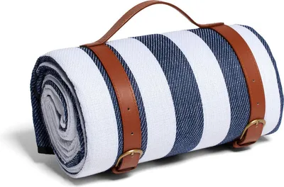 Produktbild von Sunflake Picknickdecke 200 x 200 cm, Wasserdicht XXL Stranddecke, Strandmatte, Picnic Blanket