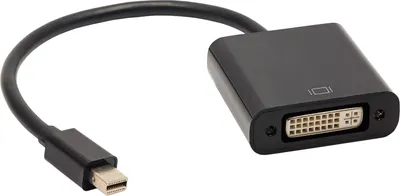 Immagine prodotto di Akyga AK-AD-37 Cavo adattatore da DVI 24+5 pin femmina a mini DisplayPort maschio