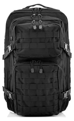 Zdjęcie produktu dla Plecak survivalowy czarny 30L IronXC