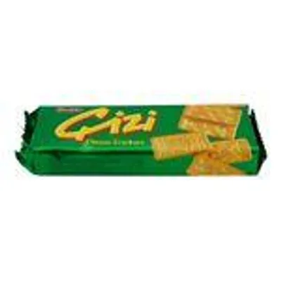 Ülker Cizi Cheese Crackers – 70 g – Knuspriger Käse-Snack aus der Türkei