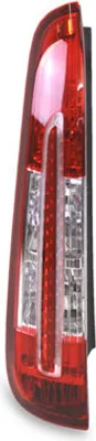 Image de Johns, Feu arrière à LED Feu arrière compatible avec Ford C-Max 07 02/2007- Gauche 1492760 1522339 1535174 1543052
