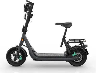Zdjęcie produktu dla Egret GTs, 100 km, Litowo-jonowa (Li-Ion), 47,45 V, 20 Ah, 7 h, 949 Wh