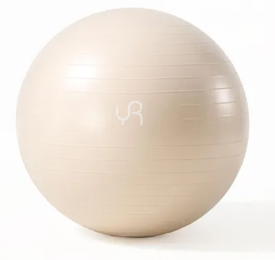 Obrázok produktu pre Gymnastický balón pre fitness a jogu, 65 cm