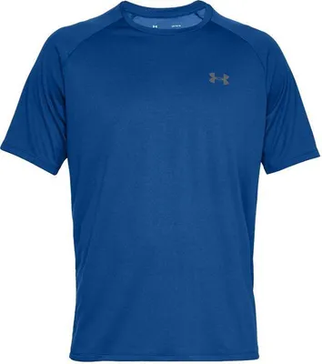 Produktbild von Under Armour - "2.0" T-Shirt für Herren MR391 (S) (Blau)