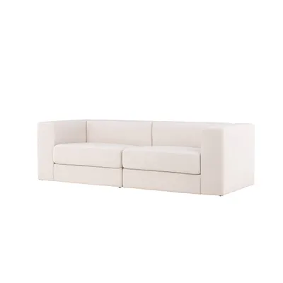 Produktbild von Venture Home Klassische Sofas Lumi Weiß