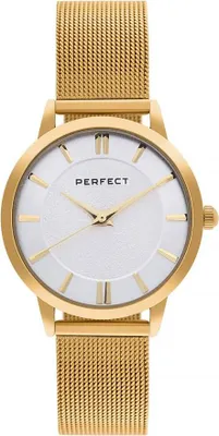 Imagen del producto de Reloj clásico para mujer, modelo Perfect-PF01018