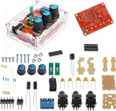 Produktbild von Bausatz Signal Generator XR2206