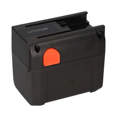 Immagine prodotto di Batteria per utensili da giardino da 18V, 3Ah, agli ioni di litio, compatibile con Gardena 8839