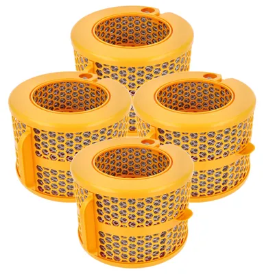 Produktbild von vhbw 4x Verdunster kompatibel mit Dyson pure humidify PH03, PH04, PH02, PH01 Luftwäscher, Luftreiniger - 4-er Pack Luftbefeuchtungsfilter, Evaporator