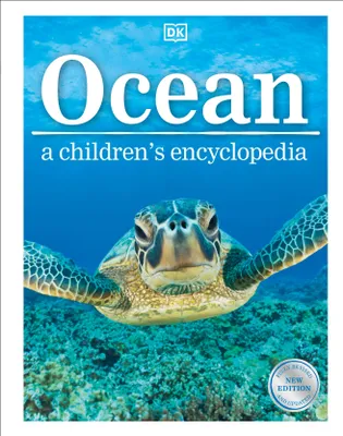 Produktbild von Ocean A Children's Encyclopedia